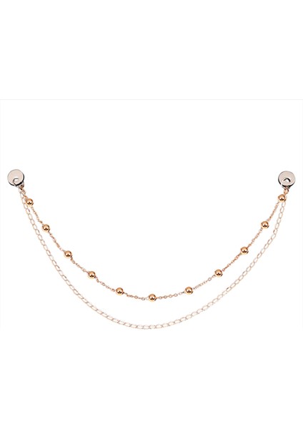 Kalimba Piyano Için Tremolo Zinciri Başparmak Piyano Için Kum Zinciri Müzikal Zincir Enstrümanını Geliştirin (Yurt Dışından)