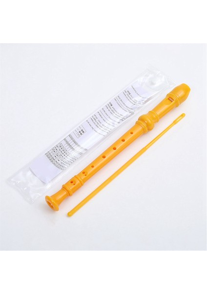 Mor-8 Delikler Temizlik Çubuğu ile Soprano Kaydedici, Alman Stil C Anahtar Kayıt Cihazı Yeni Başlayanlar Öğrencileri (Yurt Dışından) indirimleri