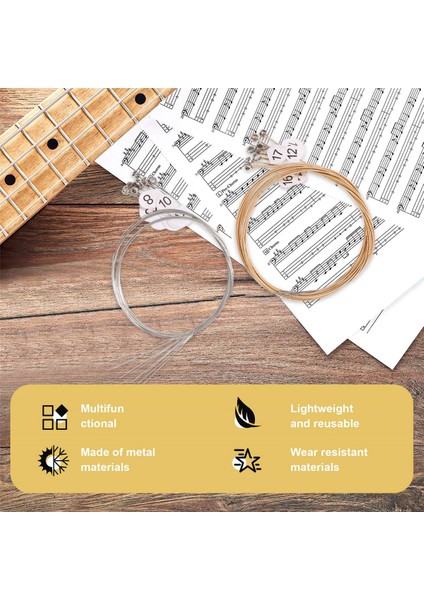 19 String Lir Harp String Lir String Küçük Arp Dizeleri Aksesuarlar Müzik Aleti Laiyaqin String (Yurt Dışından) fırsatları