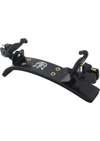 Keman Omuz Dinlenebilir Ayarlanabilir Bon Tarzı Keman Destek Sahibi 3/4 4/4 Keman Müzik Aleti Parçaları Aksesuar (Yurt Dışından)