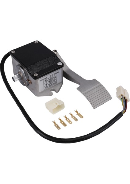 Forklift Gaz Kıyısı Ayağı EFP-005 0-5k Ev Curtıs Ghrottle Pedal Için Elektrik Hızlandırıcısı (Yurt Dışından)