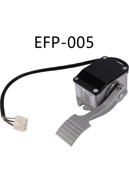 Forklift Gaz Kıyısı Ayağı EFP-005 0-5k Ev Curtıs Ghrottle Pedal Için Elektrik Hızlandırıcısı (Yurt Dışından) fiyatları
