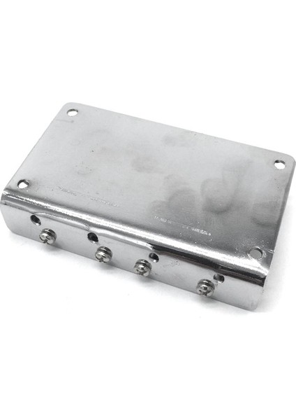 Pb4 String Bas Köprü Kuyruk Parçası Elektrik Bas Gitar Caz Bas Veya Hassas Bas Için Sabit Eyerler (Yurt Dışından) indirimleri