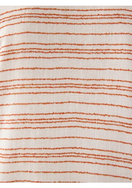 Relax Fit Erkek Gömlek K.kol