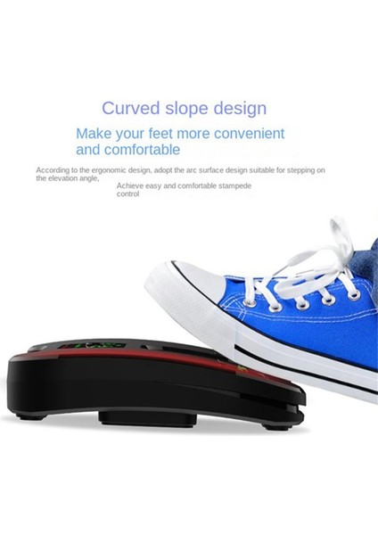 Kablosuz Ayak Pedalı Çift Switch Müzik Sayfası Turner Sessiz Ayak Pedalı Tabletler Akıllı Telefonlar Ön Anti-Sıdlı (Yurt Dışından) modelleri