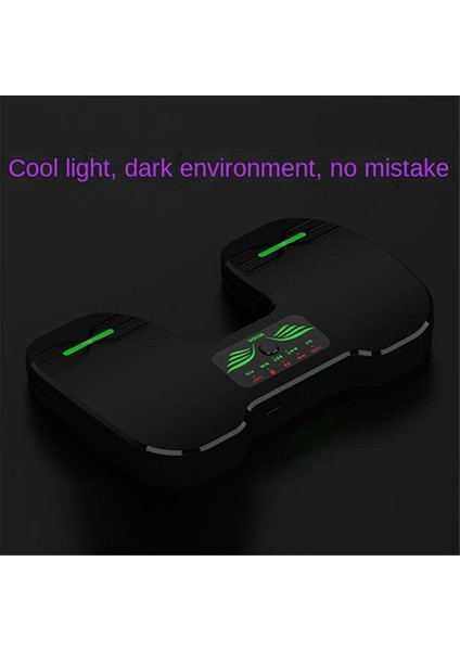 Kablosuz Ayak Pedalı Çift Switch Müzik Sayfası Turner Sessiz Ayak Pedalı Tabletler Akıllı Telefonlar Ön Anti-Sıdlı (Yurt Dışından) indirimleri