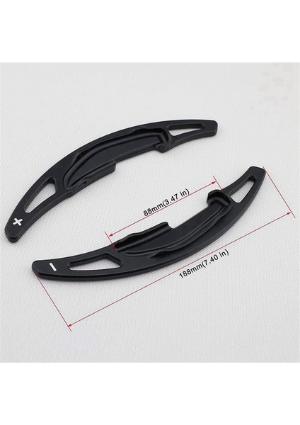 Direksiyon Simidi Vardiyalı Kürekler Vardiya Kürek Uzatma Aksesuarları Bmw M2 M3 M4 M5 X5M X6M Için (Yurt Dışından) indirimleri