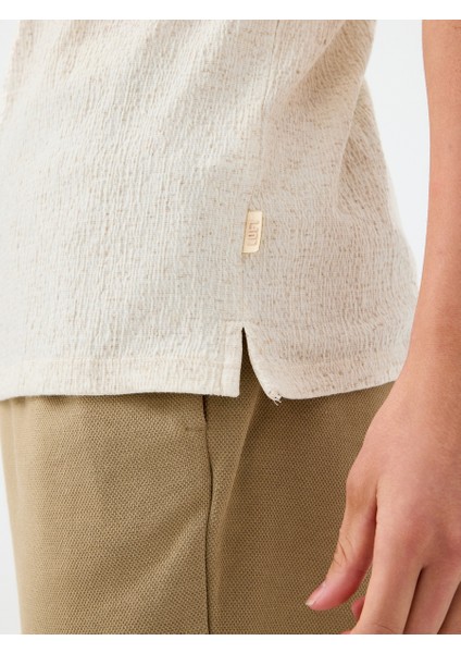 Regular Fit Erkek Polo K.kol