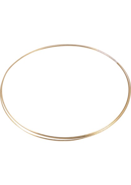 Mandolin Banjo Puro Kutusu Gitar Için 8ft Altın Bakır Perde Teli 1.5 mm (Yurt Dışından)