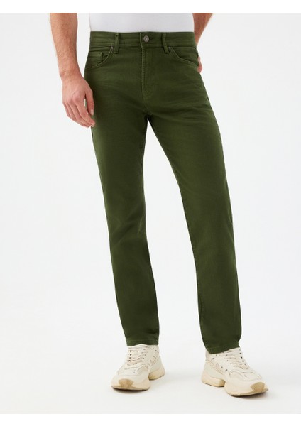 Regular Fit Erkek Pantolon