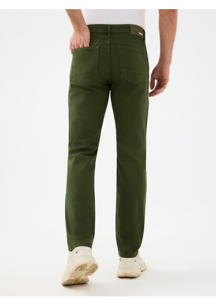 Regular Fit Erkek Pantolon