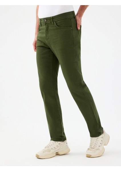 Regular Fit Erkek Pantolon
