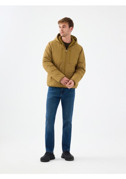 Regular Fit Erkek Mont