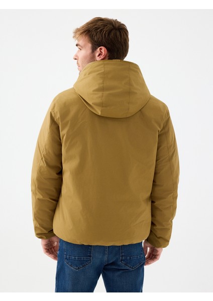 Regular Fit Erkek Mont