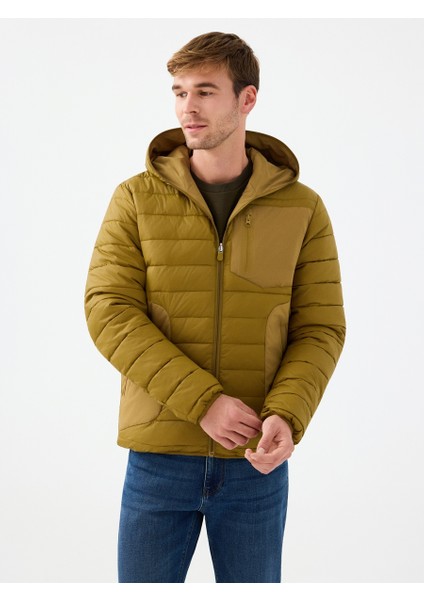 Regular Fit Erkek Mont