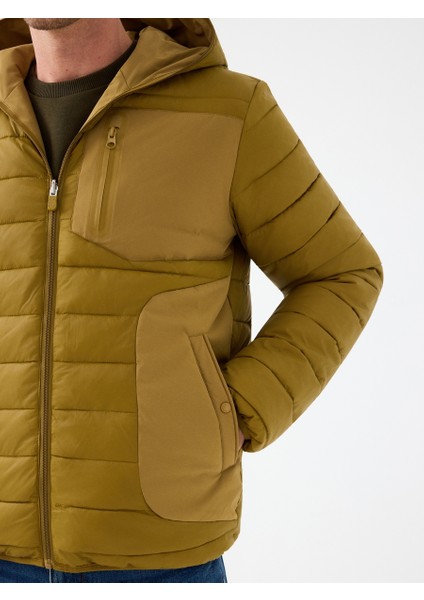 Regular Fit Erkek Mont