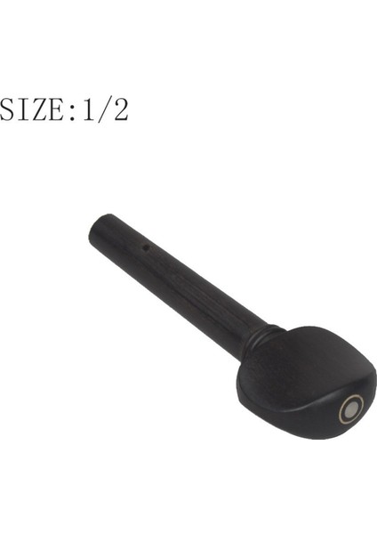 Keman Abanoz Pegs Balıklı Keman Tunerleri Keman Aksesuarları 1/2 (Yurt Dışından) indirimleri