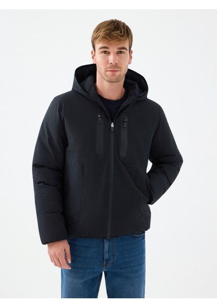 Regular Fit Erkek Mont