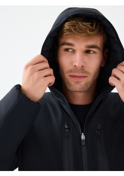 Regular Fit Erkek Mont