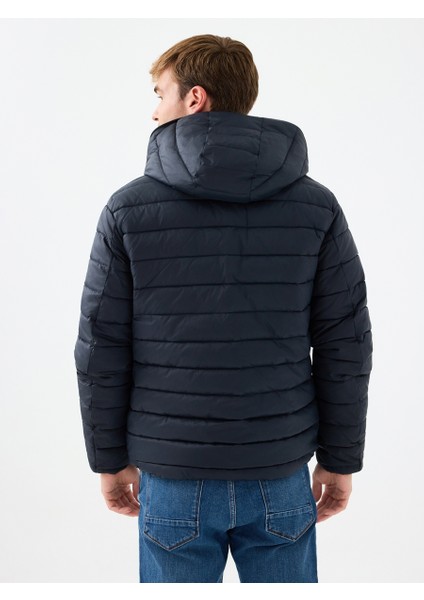 Regular Fit Erkek Mont