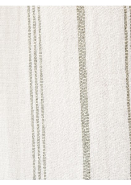 Relax Fit Erkek Gömlek K.kol