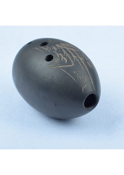 Müzik Xun Pottery Ulusal Rüzgar Enstrümanları Sekiz Delik Küçük Çömlekçilik Çin Antik Enstrümanlar (Yurt Dışından) indirimleri