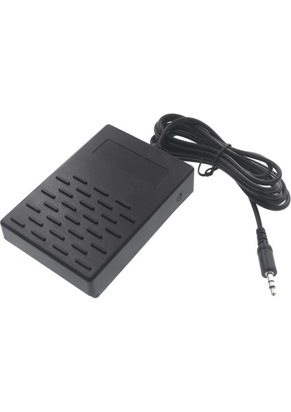 6.35MM Arayüz Kompakt Piyano Için Pedal Evrensel Tek Pedalı Sürdür (Yurt Dışından)