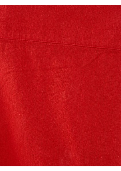 Oversize Kadın Gömlek U.kol