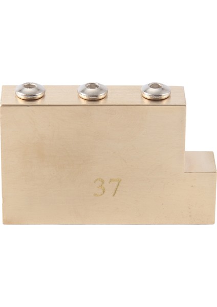 Katı L Şekli Tremolo Pirinç Blok Floyd Gül Kilitleme Tremolo Köprüsü Elektro Gitar 37MM (Yurt Dışından) modelleri