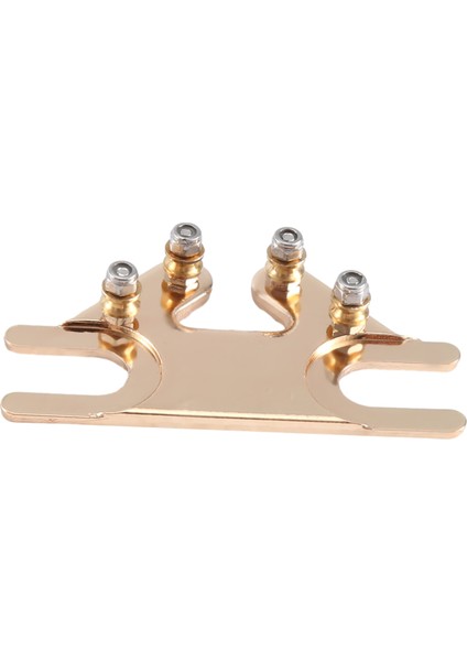 2+2 Gitar Dize Kurulum Araçları Gitar Müzik Enstrüman Aksesuarları Için Gitar String Tuning Tavan Aracı Altın (Yurt Dışından)