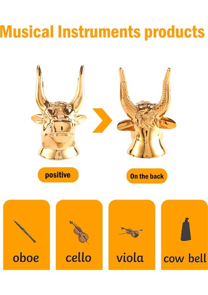 Gitar Tutucu Duvar Askı Bull Sanat Gitar Ukulele Hook Gitar Askı Duvar Kanca Tutucu Bas Gitar Ukulele (Yurt Dışından)