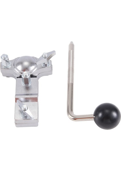 Cowbell Montaj Tambur Genişleme Perküsyon Aksesuarı Inekbell Montaj Tutucu Kelepçe Perküsyon Enstrümanı (Yurt Dışından)