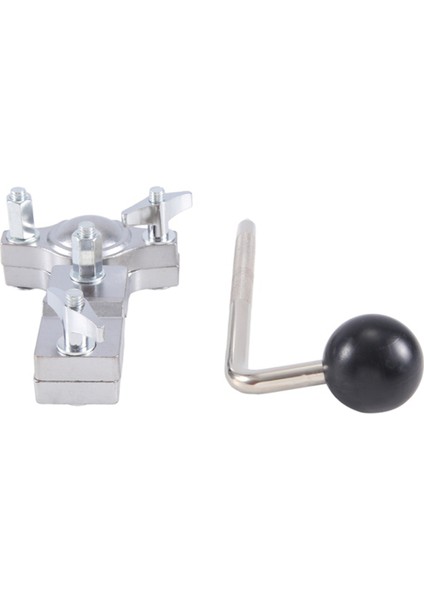 Cowbell Montaj Tambur Genişleme Perküsyon Aksesuarı Inekbell Montaj Tutucu Kelepçe Perküsyon Enstrümanı (Yurt Dışından) fiyatları