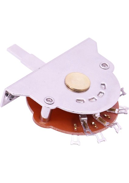 Kg-02 5 Yolcu Elektrikli Gitar Anahtarı Değiştirme Anahtarı Için Seçici Anahtarlar (Yurt Dışından) indirimleri