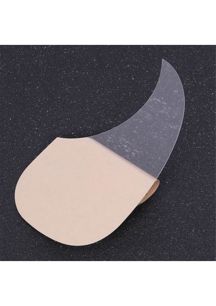 Akustik Gitar Pickguard Desen Dekorasyonlu Kendinden Yapışkan Seçim Koruma Çıkartması Akustik Gitar Aksesuarları -B (Yurt Dışından) modelleri