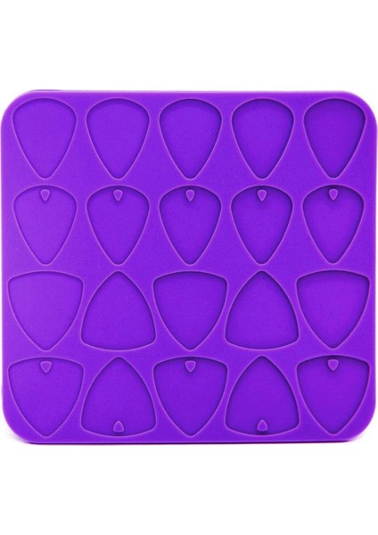 Evrensel Gitar Seçim Reçine Kalıpları, Reçine Için Gitar Kalıbı, Dıy Gitar Başparmak Parmağı Için Silikon Döküm Kalıbı (Yurt Dışından)