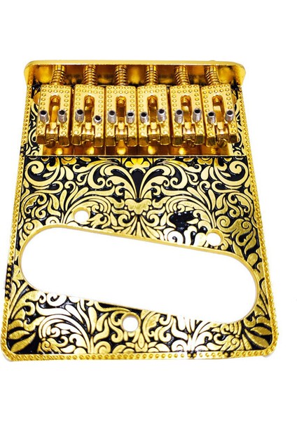 6 Dize Milletvekili Köprü ve Kontrol Plakası Köprüden Oyma Dekoratif Telli Tl Elektro Gitar Için (Yurt Dışından) modelleri