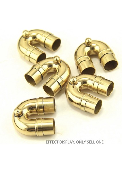 Trompet Yedek Aksesuarları Için Altın Premium Bakır Trompet Dirsek Tüp Montajı (Yurt Dışından) indirimleri