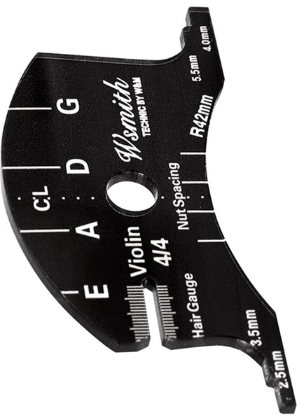 Keman Köprüleri Çok Fonksiyonlu Kalıp Şablonu 4/4 Keman Köprüleri Onarım Referans Aracı Klavye Kazık Yapma Araçları (Yurt Dışından) fiyatları