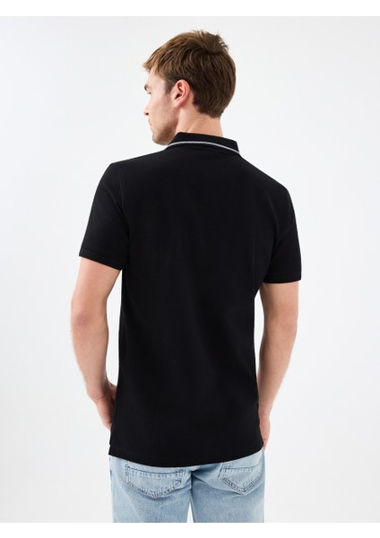Regular Fit Erkek Polo K.kol