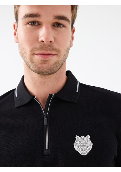 Regular Fit Erkek Polo K.kol