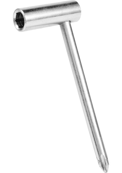 1 Adet Taylor Gitar Kafes Çubuk Anahtarı Aracı 6.35MM Çelik 1/4 Inç Çapraz Tornavida Gitar Aksesuarları ve Parçaları (Yurt Dışından)