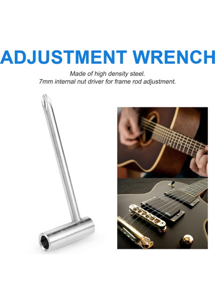 1 Adet Taylor Gitar Kafes Çubuk Anahtarı Aracı 6.35MM Çelik 1/4 Inç Çapraz Tornavida Gitar Aksesuarları ve Parçaları (Yurt Dışından) indirimleri