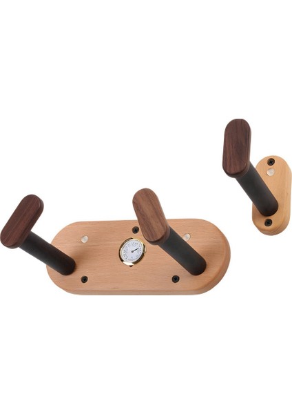 Nem Ölçüm Gitar Askısı, Gitar Kancası, Duvar Montajı, Kaymaz Ekran Standı, Bölünmüş Parantez, Aksesuarlar (Yurt Dışından)