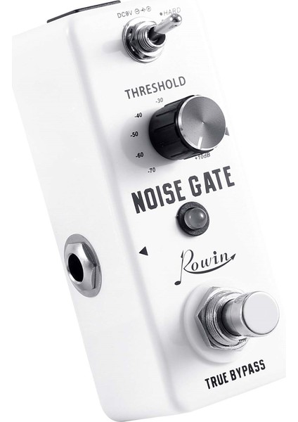 Rowin Gitar Gürültü Katili Gürültü Kapısı Bastırıcı Etki Pedalı (Yurt Dışından)