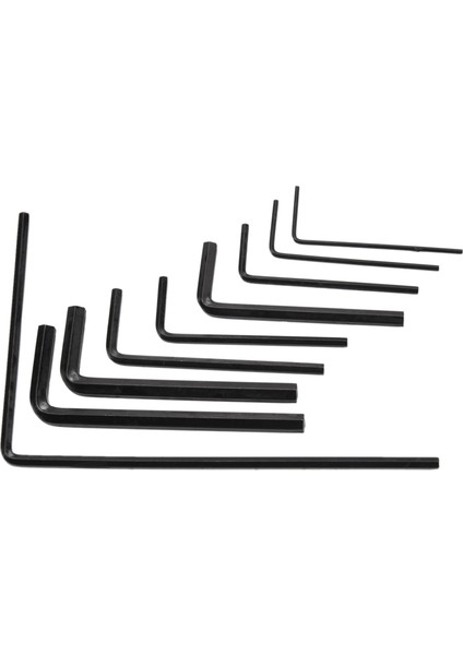 Yüksek Kaliteli 9 Adet Ayarlı Bas Gitar Anahtarı Onarım Aracı Gitar Bas Boyun Köprü Vidalı Kafes Çubuk (Yurt Dışından)