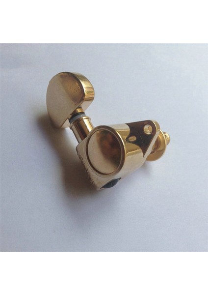 Akustik Elektro Gitar Için 6pcs Grover String Sinder Tuner Makine Kafaları (Yurt Dışından) fırsatları