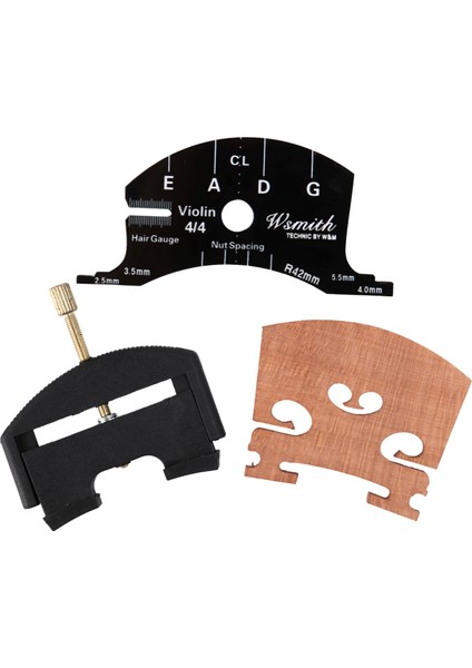 4/4 Keman Ipi Kaldırıcı Değişimi Keman Köprü Araçları Keman Köprüleri Şablon Dayanıklı Keman Aksesuarları, Karanlık (Yurt Dışından) fiyatları