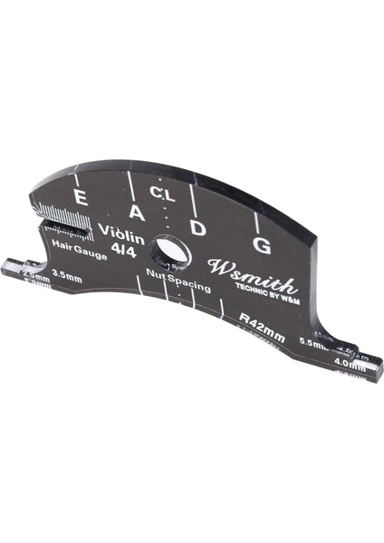 4/4 Keman Ipi Kaldırıcı Değişimi Keman Köprü Araçları Keman Köprüleri Şablon Dayanıklı Keman Aksesuarları, Karanlık (Yurt Dışından) indirimleri