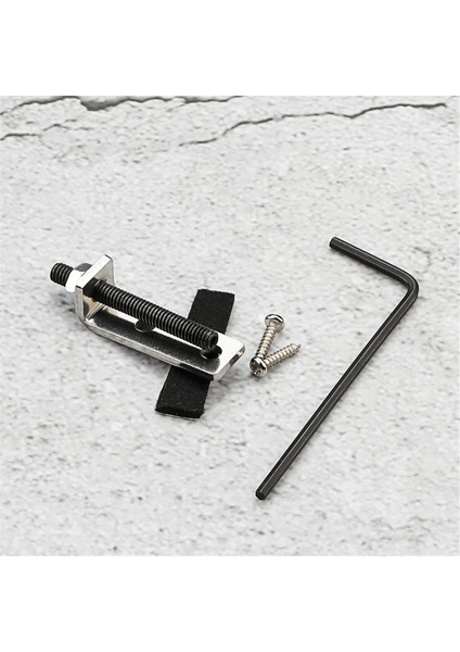 Floyd Rose Schaller Gitar, Pirinç Için Tremolo Stopper Bridge Stabilizer (Yurt Dışından)